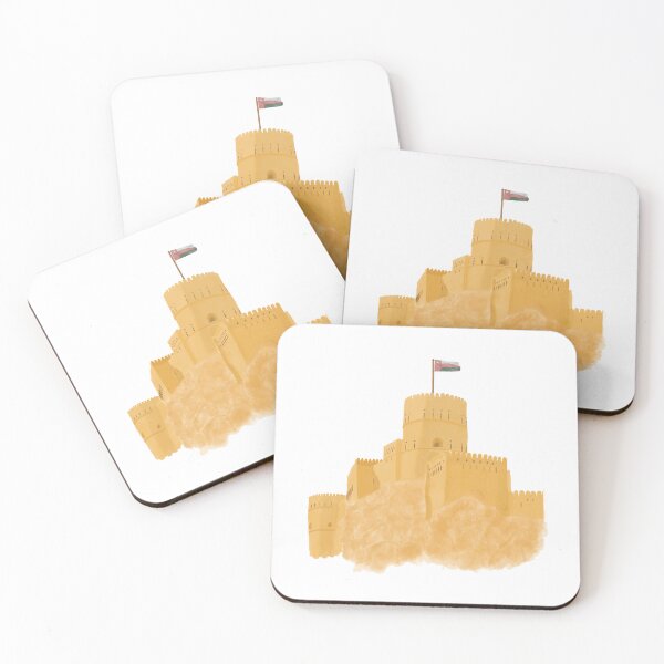 Item preview, Oman castle  designed and sold by Minilosha.