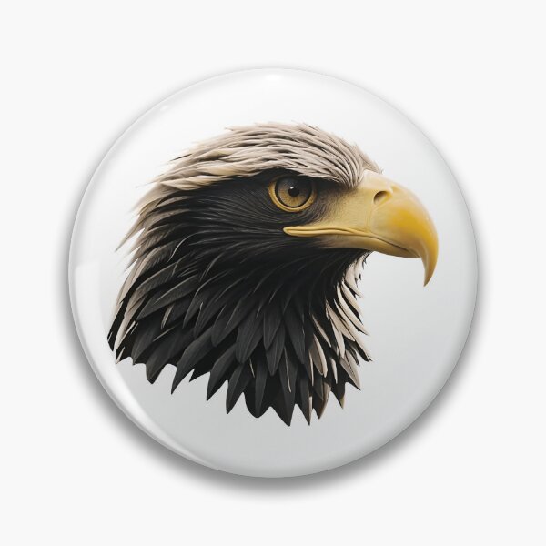 Item preview, ROYAL EAGLE (WHITE) designed and sold by Marlon Oseguera.