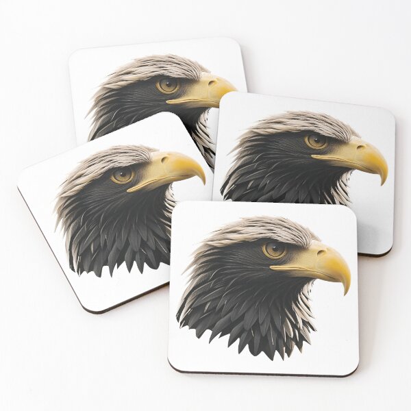 Item preview, ROYAL EAGLE (WHITE) designed and sold by Marlon Oseguera.