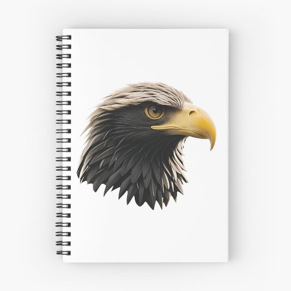 Item preview, ROYAL EAGLE (WHITE) designed and sold by Marlon Oseguera.