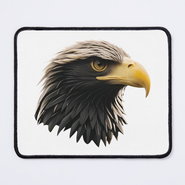 Item preview, ROYAL EAGLE (WHITE) designed and sold by Marlon Oseguera.