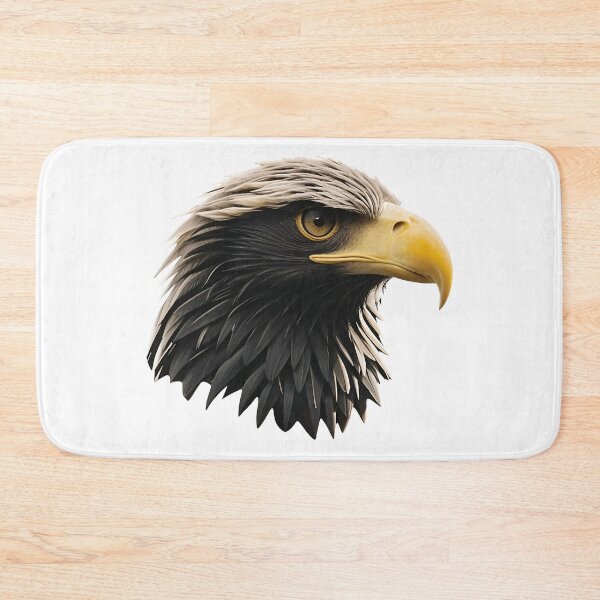 Item preview, ROYAL EAGLE (WHITE) designed and sold by Marlon Oseguera.