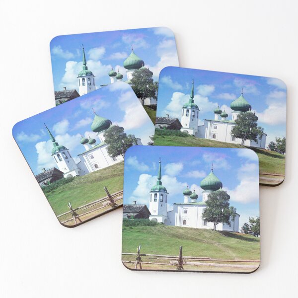 Item preview, Church in Siberia designed and sold by 19th Century in Color.