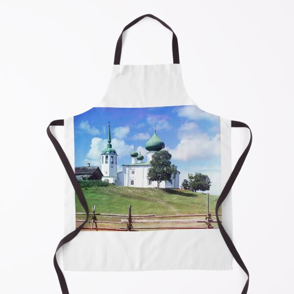 Item preview, Church in Siberia designed and sold by 19th Century in Color.