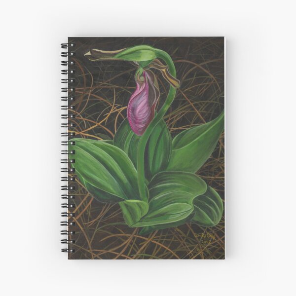 Item preview, Lady Slipper designed and sold by CindyKGuyArt.