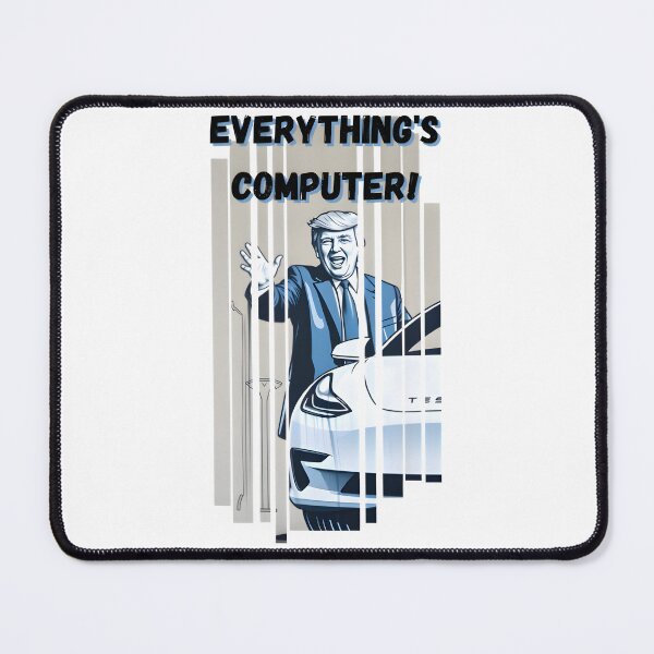 Item preview, Everything's Computer! designed and sold by MD-Propaganda.