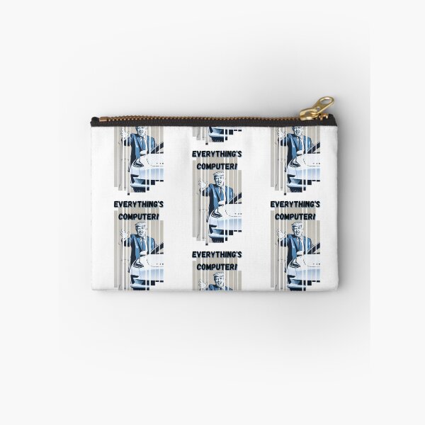 Item preview, Everything's Computer! designed and sold by MD-Propaganda.