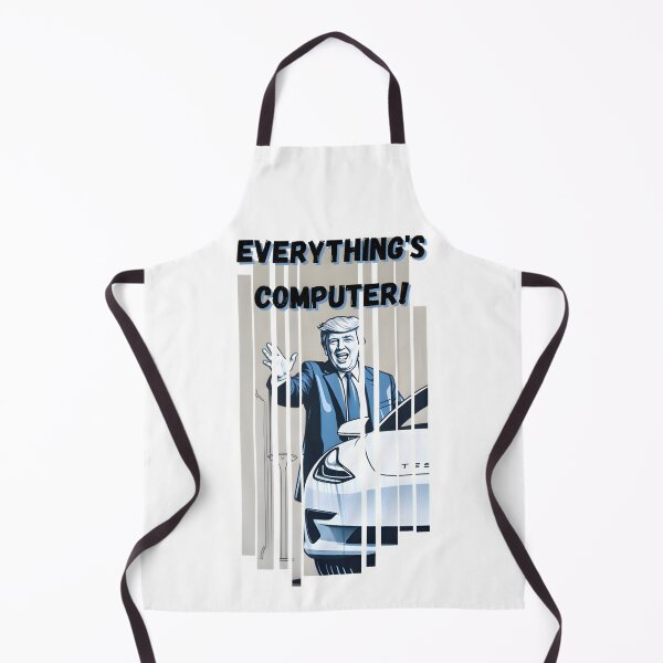 Item preview, Everything's Computer! designed and sold by MD-Propaganda.