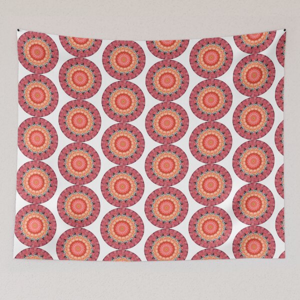 Item preview, Bend Market Mixed Berries KaleidoBioscope 15 designed and sold by Kaleidobioscope.