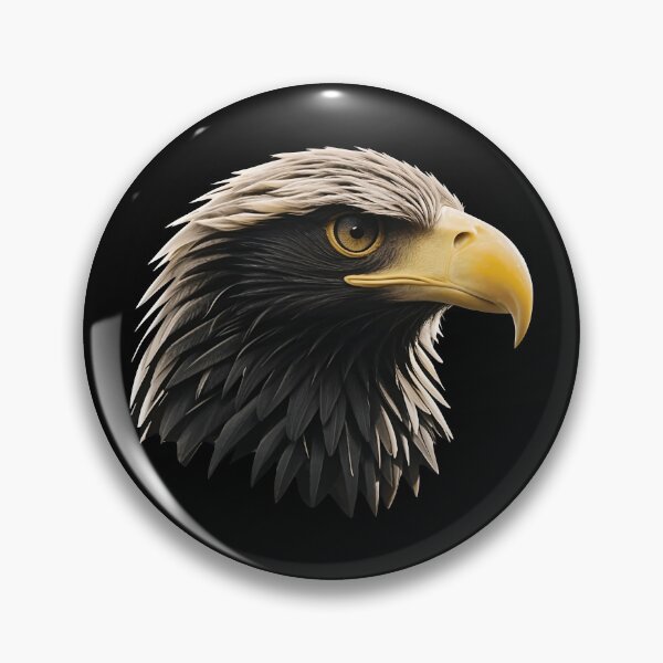 Item preview, ROYAL EAGLE (BLACK) designed and sold by Marlon Oseguera.