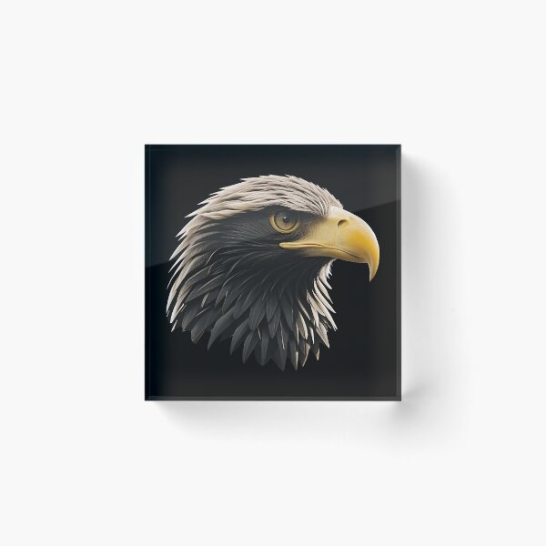 Item preview, ROYAL EAGLE (BLACK) designed and sold by Marlon Oseguera.