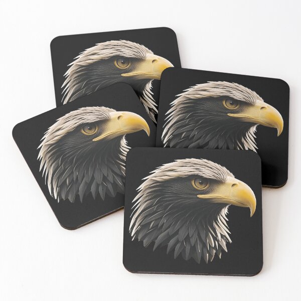 Item preview, ROYAL EAGLE (BLACK) designed and sold by Marlon Oseguera.