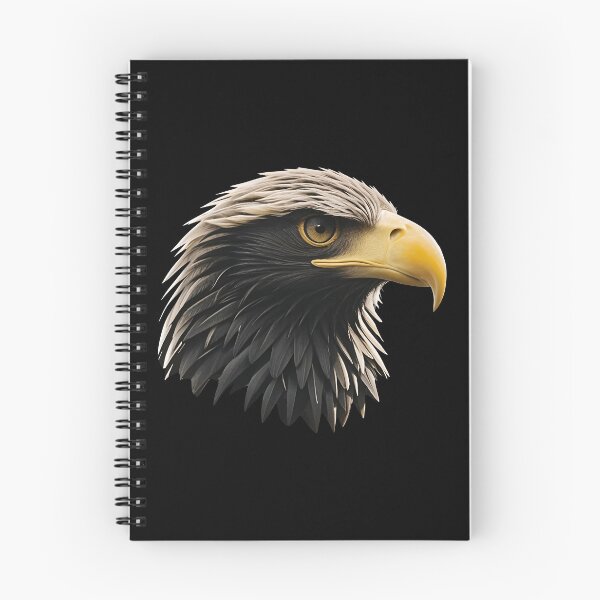 Item preview, ROYAL EAGLE (BLACK) designed and sold by Marlon Oseguera.