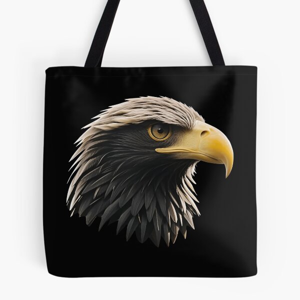 Item preview, ROYAL EAGLE (BLACK) designed and sold by Marlon Oseguera.