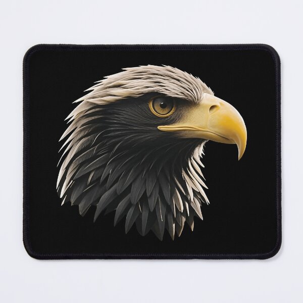 Item preview, ROYAL EAGLE (BLACK) designed and sold by Marlon Oseguera.