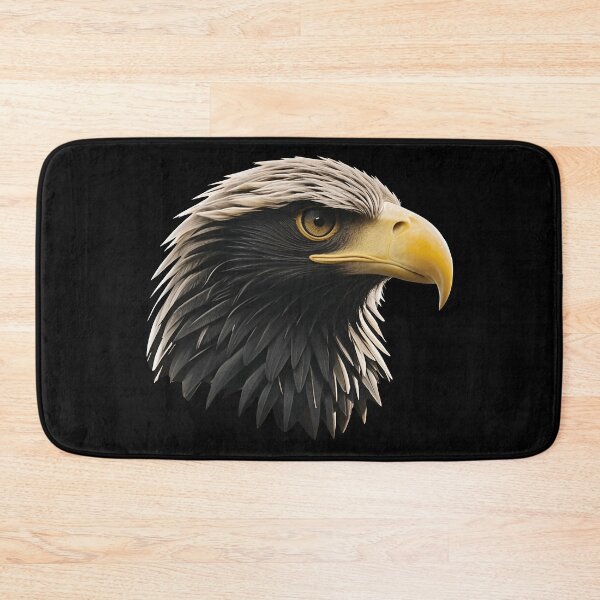 Item preview, ROYAL EAGLE (BLACK) designed and sold by Marlon Oseguera.