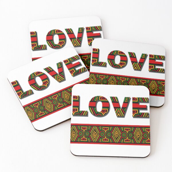 Item preview, Whispers of love: Abstract Colors of Cultural Expression designed and sold by dredesignshop1.