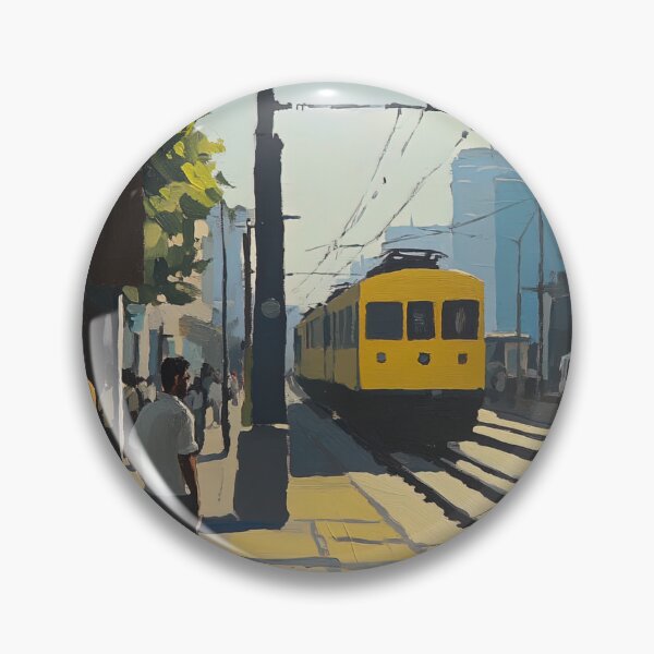 Item preview, Chennai | Post-impressionist painting style designed and sold by ComicsFactory.