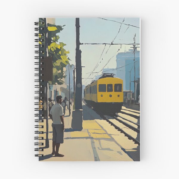 Item preview, Chennai | Post-impressionist painting style designed and sold by ComicsFactory.