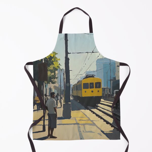 Item preview, Chennai | Post-impressionist painting style designed and sold by ComicsFactory.