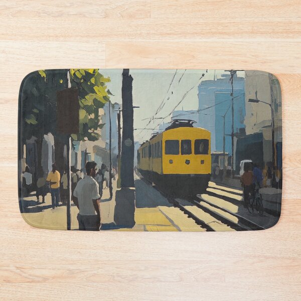 Item preview, Chennai | Post-impressionist painting style designed and sold by ComicsFactory.