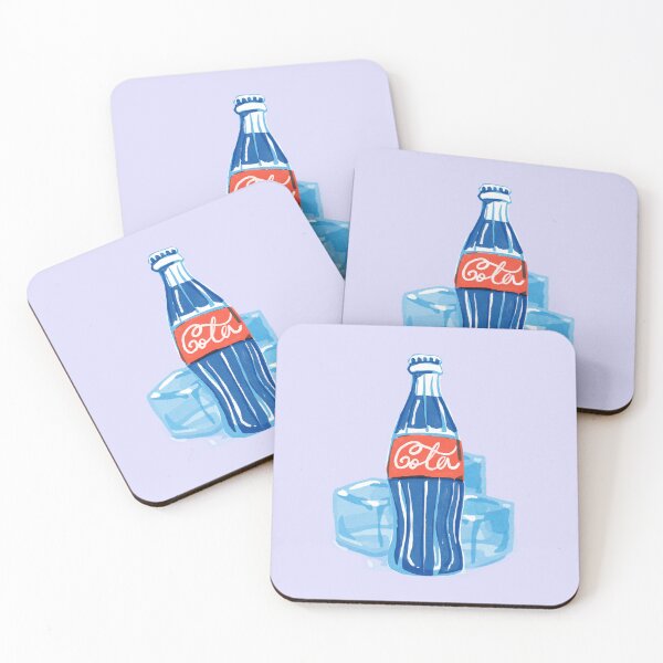 Item preview, Cola designed and sold by JLSiegleStudio.