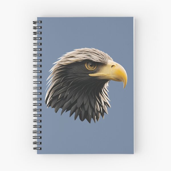 Item preview, ROYAL EAGLE (#6B809B) designed and sold by Marlon Oseguera.