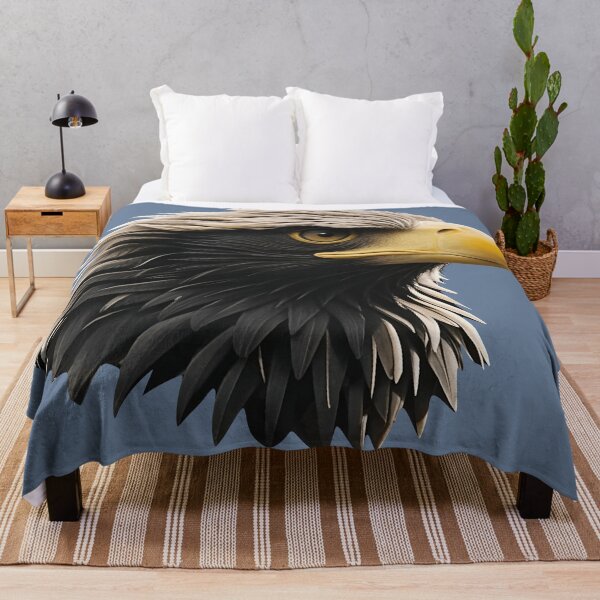 Item preview, ROYAL EAGLE (#6B809B) designed and sold by Marlon Oseguera.
