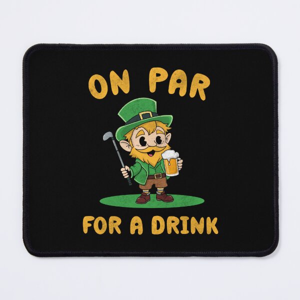 Item preview, On Par For a Drink designed and sold by Milasneeze.
