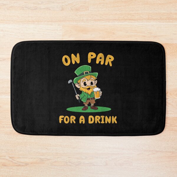 Item preview, On Par For a Drink designed and sold by Milasneeze.
