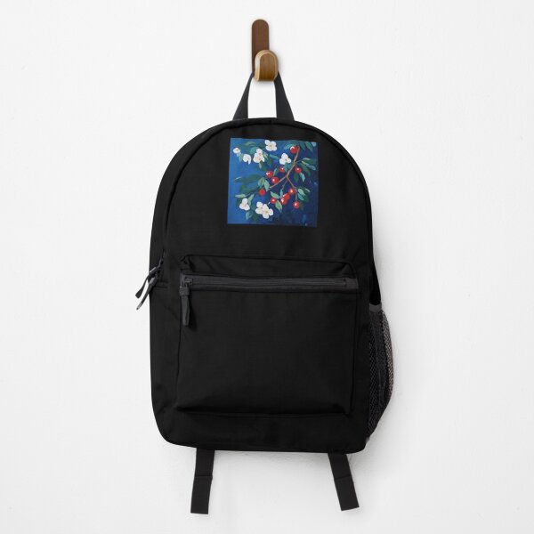 Item preview, Cherry fruit | Post-impressionist painting style designed and sold by ComicsFactory.