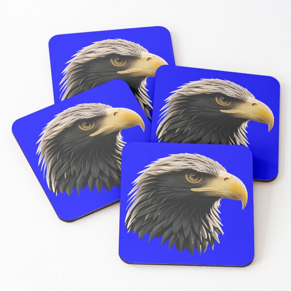 Item preview, ROYAL EAGLE (#0000FF) designed and sold by Marlon Oseguera.
