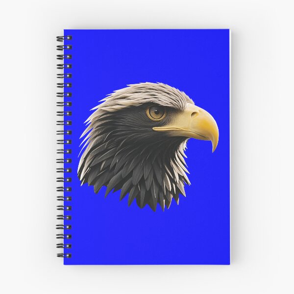 Item preview, ROYAL EAGLE (#0000FF) designed and sold by Marlon Oseguera.