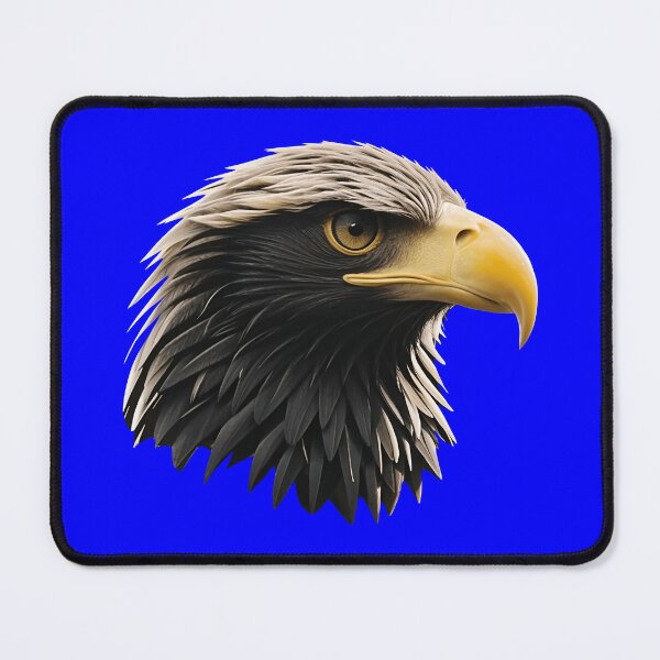 Item preview, ROYAL EAGLE (#0000FF) designed and sold by Marlon Oseguera.