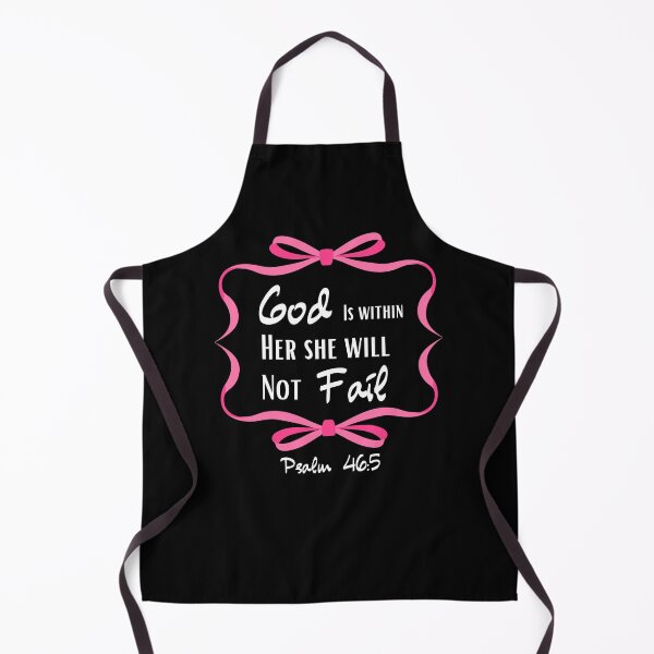 Item preview, God Is Within Her designed and sold by Jesusandu2.