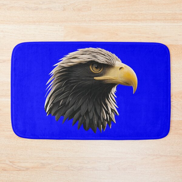 Item preview, ROYAL EAGLE (#0000FF) designed and sold by Marlon Oseguera.