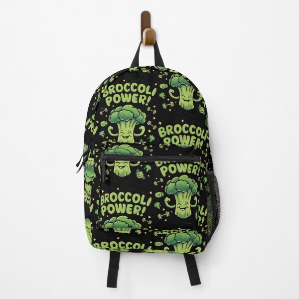 Item preview, Broccoli Power designed and sold by PlanetMarker.