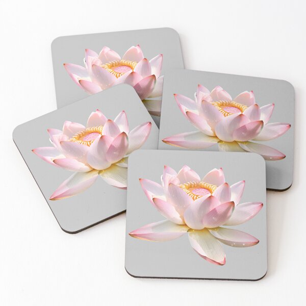 Item preview, Lotus flower designed and sold by retro-ether.