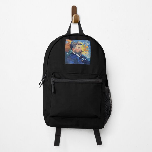 Item preview, Chester A. Arthur | Post-impressionist painting style designed and sold by ComicsFactory.