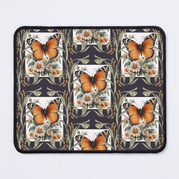 Item preview, Portrait of a Monarch Butterfly designed and sold by Ciervo Primavera.
