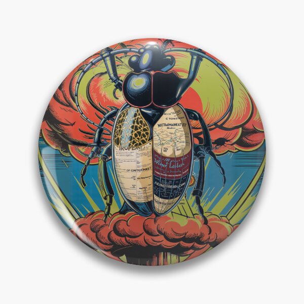 Item preview, Visit Clerk Manifesto at the end of the world no. 7 designed and sold by feldenstein.