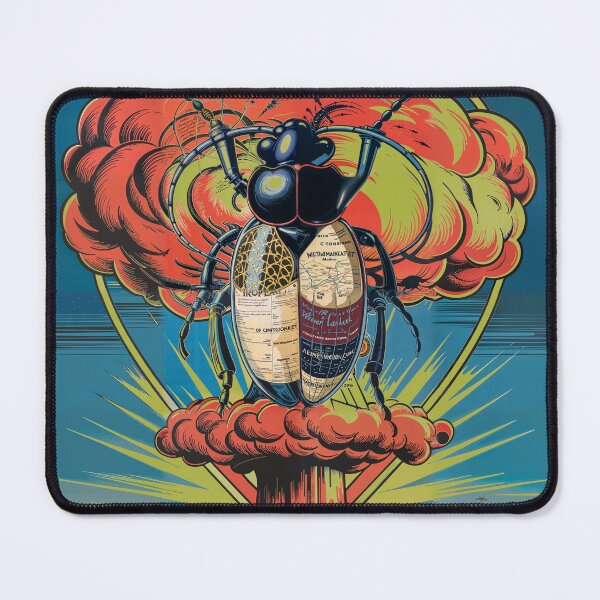 Item preview, Visit Clerk Manifesto at the end of the world no. 7 designed and sold by feldenstein.