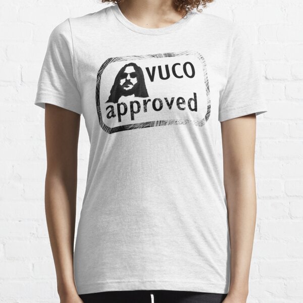 Vuco approoved Essential T-Shirt