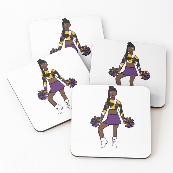 Item preview, Purple Camo Cheer designed and sold by TheStyleofU.