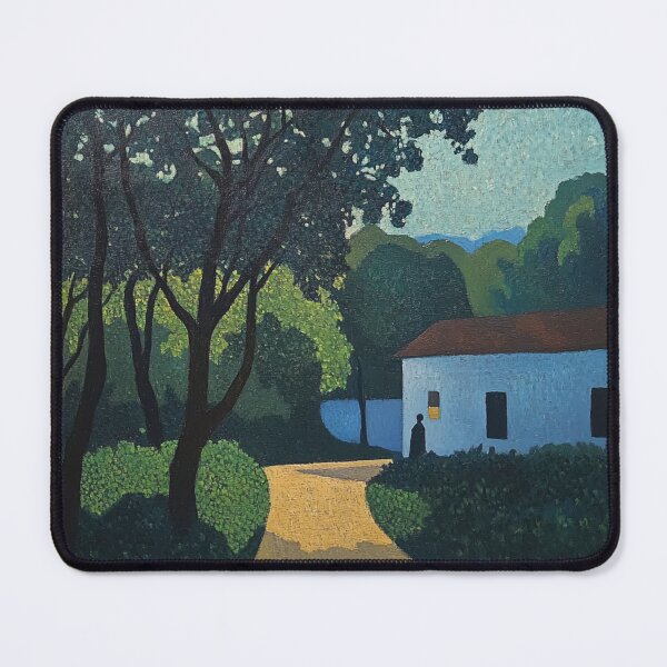 Item preview, Chhattisgarh | Post-impressionist painting style designed and sold by ComicsFactory.