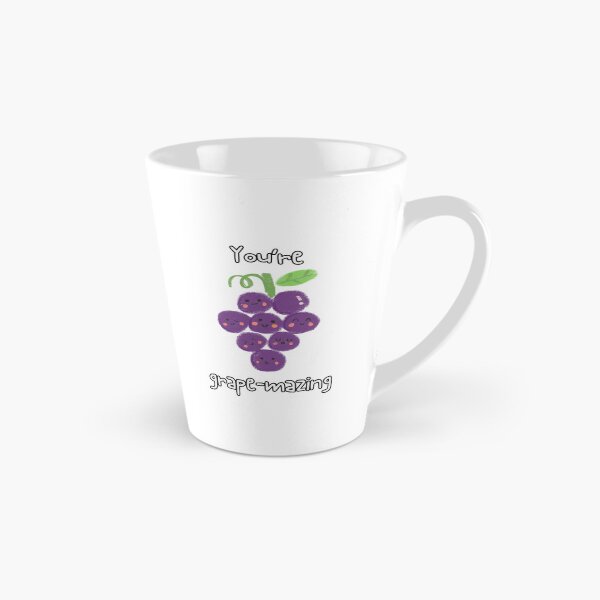 Item preview, Cute T shirt For Friends Kawaii Grape Shirt Gift For Friend Funny Pun Meme Gift For Chef T-Shirt designed and sold by LaughingFits.