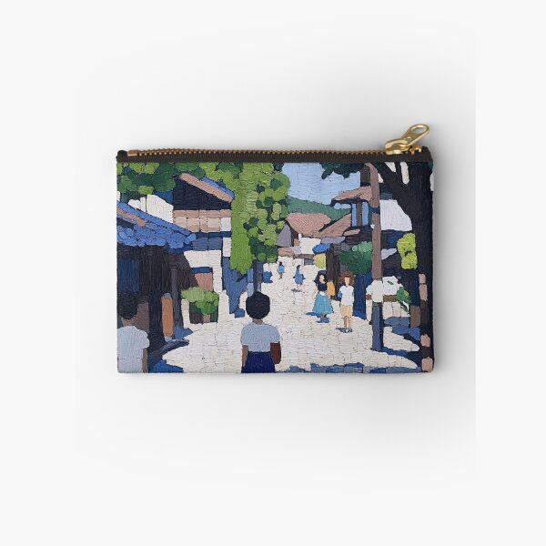 Item preview, Chiba | Post-impressionist painting style designed and sold by ComicsFactory.