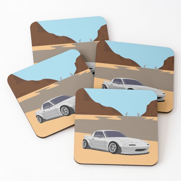 Artikelvorschau, Mazda Miata entworfen und verkauft von ElseWorldDesign.