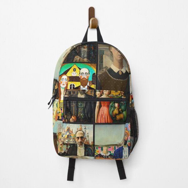 Item preview, Styles of American Gothic designed and sold by Montage-Madness.