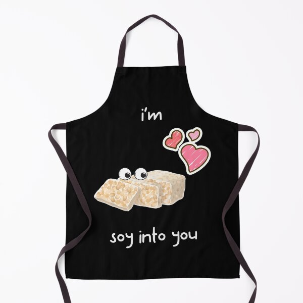 Item preview, Cute T shirt For Friends Kawaii Soy Love Shirt Gift For Friend Funny Pun Meme Gift For Chef T-Shirt designed and sold by LaughingFits.